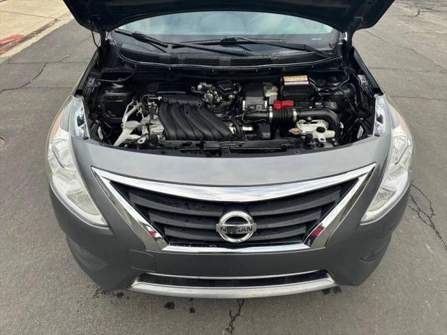 2019 Nissan Versa 1.6 SV