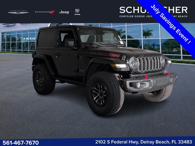 2026 Jeep Wrangler Rubicon X for sale in Delray Beach, FL
