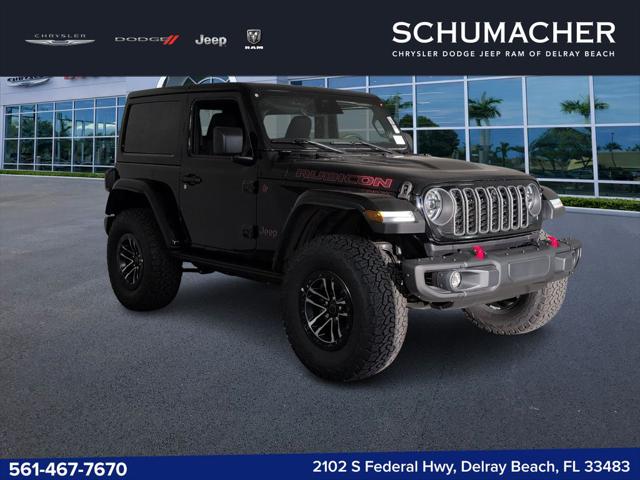 2026 Jeep Wrangler Rubicon X for sale in Delray Beach, FL