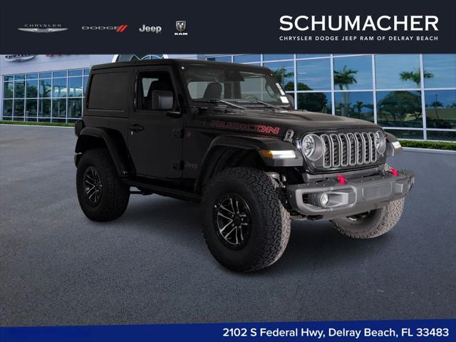 2026 Jeep Wrangler Rubicon X for sale in Delray Beach, FL