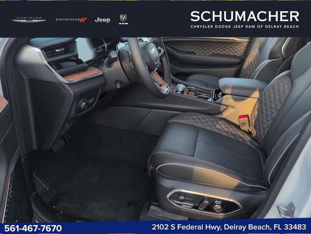 2025 Jeep Grand Cherokee Summit Reserve 4x4