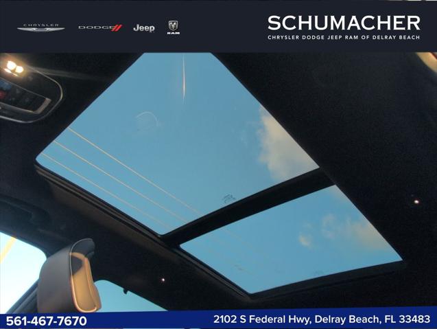 2025 Jeep Grand Cherokee Summit Reserve 4x4