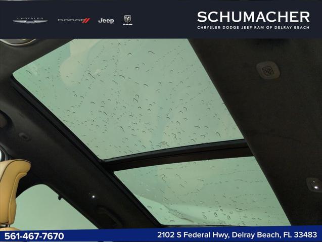 2025 Jeep Grand Cherokee Summit Reserve 4x4