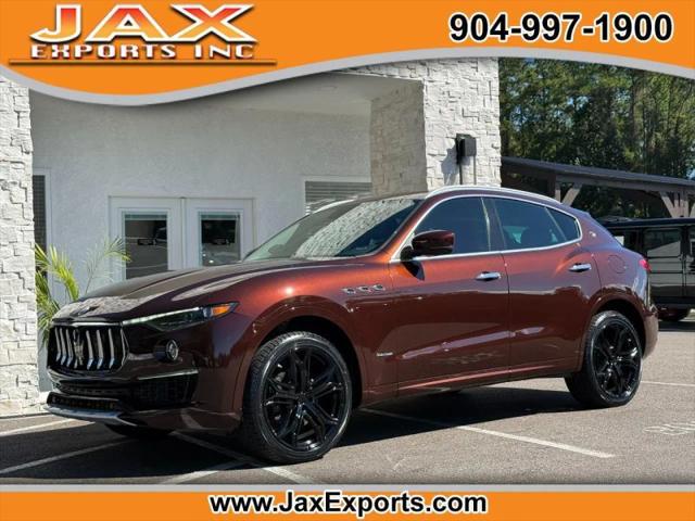 2019 Maserati Levante GranLusso for sale in Jacksonville, FL