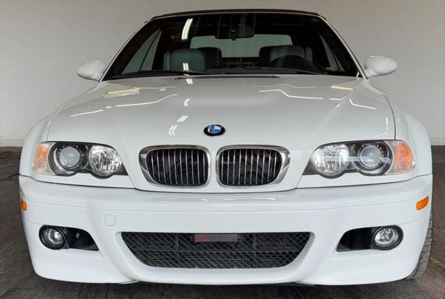 2005 BMW M3 Base