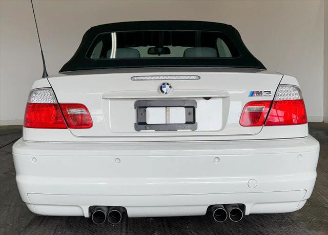 2005 BMW M3 Base
