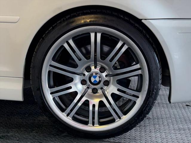 2005 BMW M3 Base