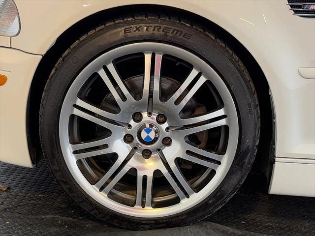 2005 BMW M3 Base