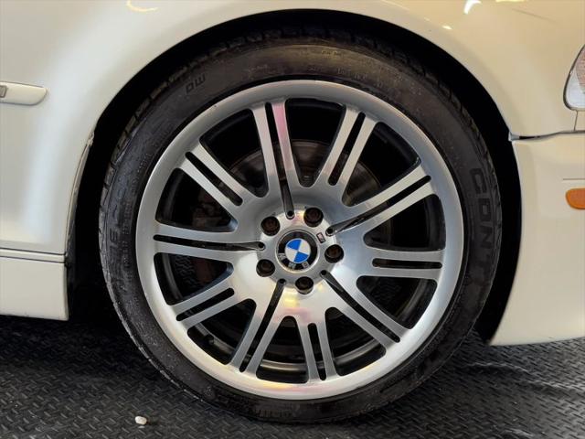 2005 BMW M3 Base