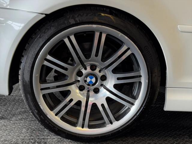 2005 BMW M3 Base