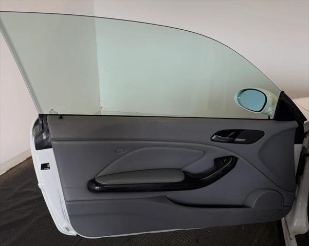 2005 BMW M3 Base