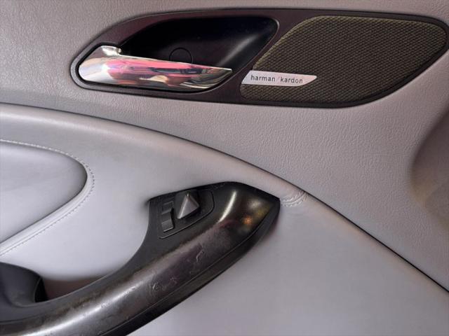 2005 BMW M3 Base