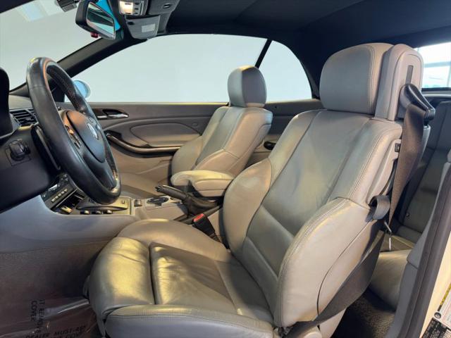 2005 BMW M3 Base