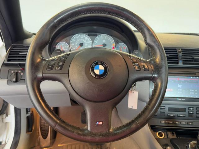 2005 BMW M3 Base