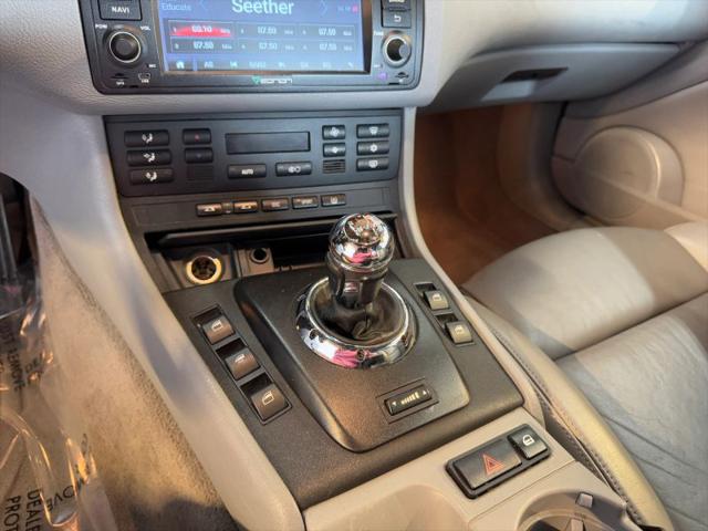 2005 BMW M3 Base