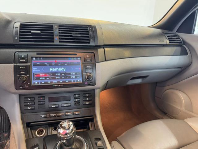 2005 BMW M3 Base