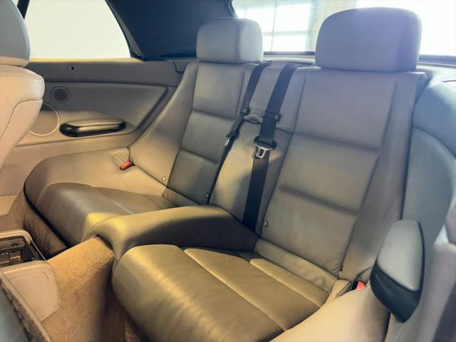 2005 BMW M3 Base