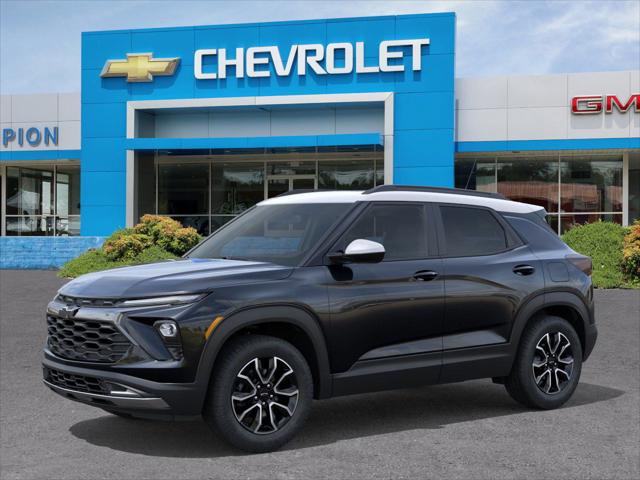 2026 Chevrolet TrailBlazer AWD ACTIV