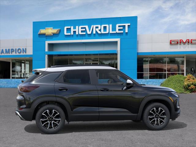 2026 Chevrolet TrailBlazer AWD ACTIV