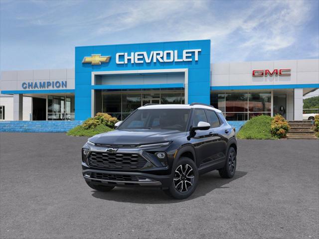 2026 Chevrolet TrailBlazer AWD ACTIV