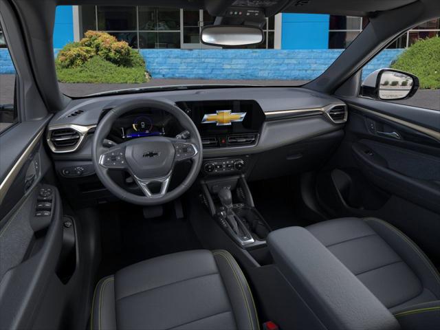 2026 Chevrolet TrailBlazer AWD ACTIV