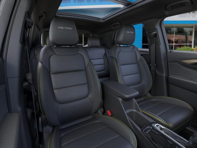 2026 Chevrolet TrailBlazer AWD ACTIV