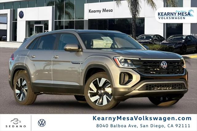 2026 Volkswagen Atlas Cross Sport SE with Technology for sale in San Diego, CA