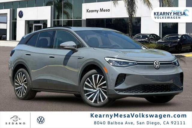 2025 Volkswagen ID.4 AWD Pro for sale in San Diego, CA