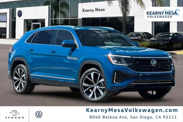 2026 Volkswagen Atlas Cross Sport SEL Premium R-Line for sale in San Diego, CA