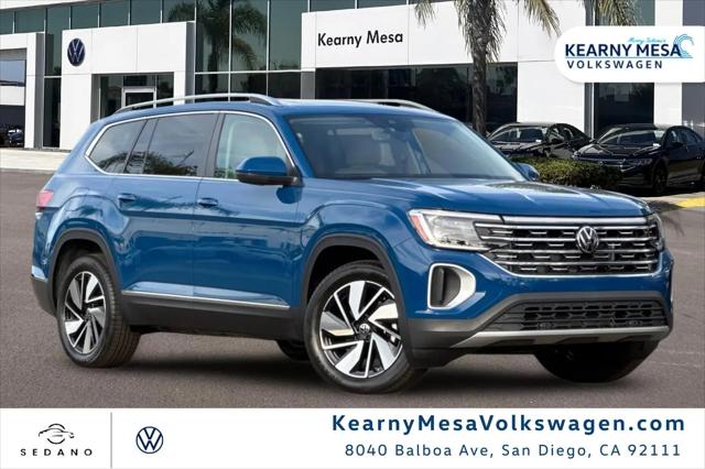 2026 Volkswagen Atlas SEL for sale in San Diego, CA
