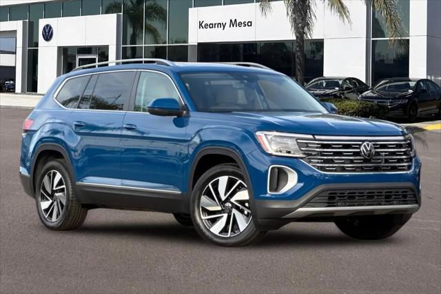 2026 Volkswagen Atlas SEL