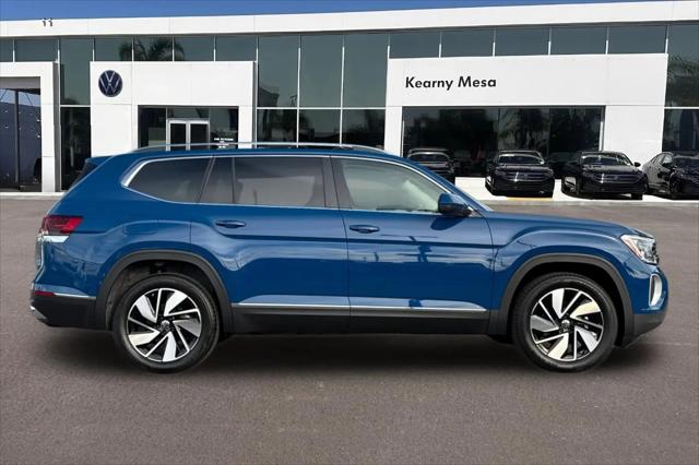 2026 Volkswagen Atlas SEL