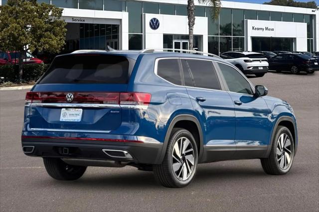 2026 Volkswagen Atlas SEL