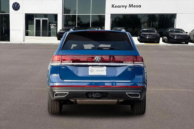 2026 Volkswagen Atlas SEL