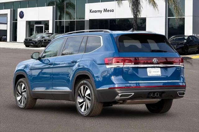 2026 Volkswagen Atlas SEL