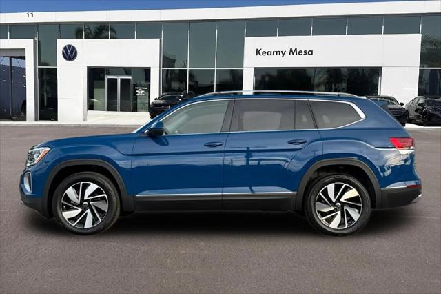 2026 Volkswagen Atlas SEL