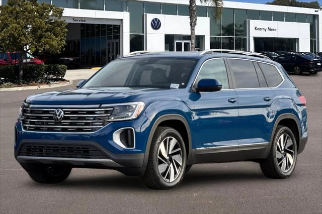 2026 Volkswagen Atlas SEL