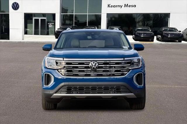 2026 Volkswagen Atlas SEL