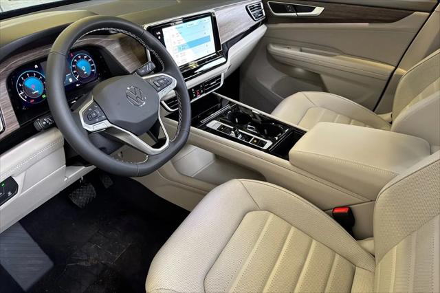 2026 Volkswagen Atlas SEL