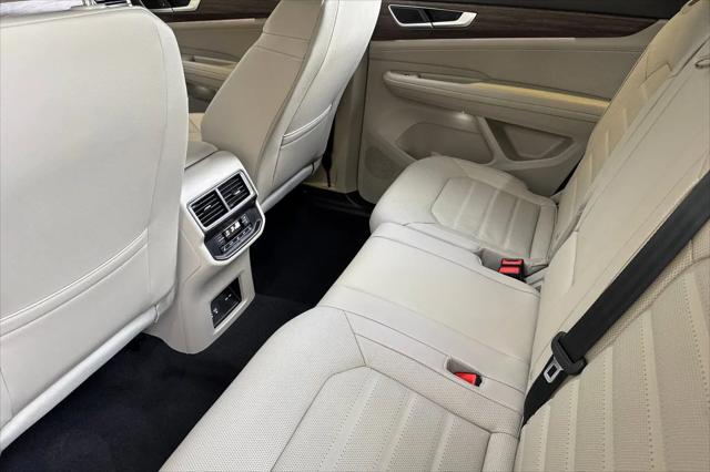 2026 Volkswagen Atlas SEL