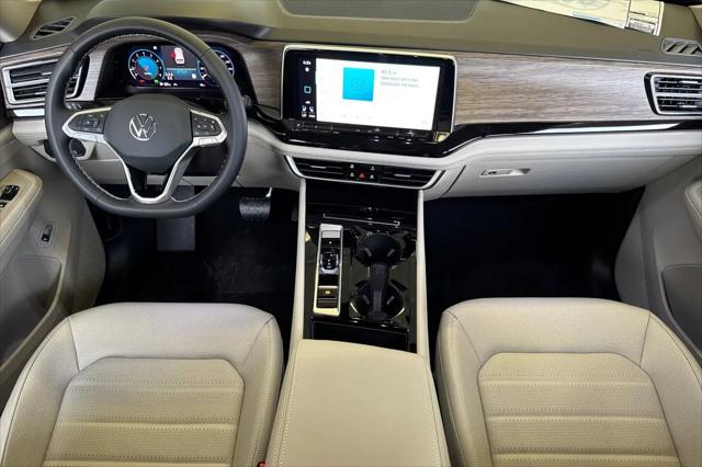 2026 Volkswagen Atlas SEL