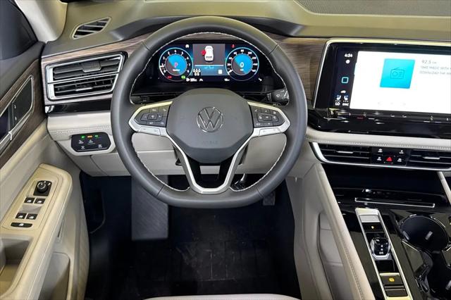 2026 Volkswagen Atlas SEL