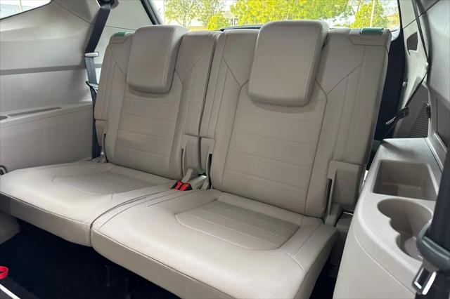 2026 Volkswagen Atlas SEL