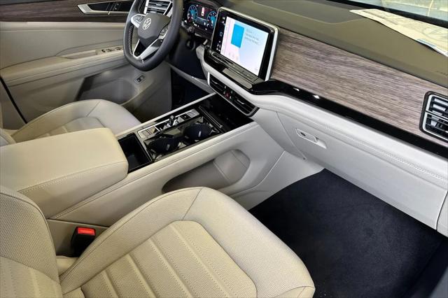 2026 Volkswagen Atlas SEL