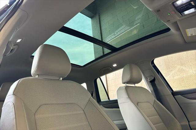 2026 Volkswagen Atlas SEL