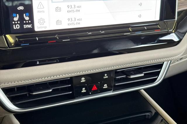 2026 Volkswagen Atlas SEL