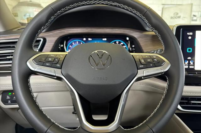 2026 Volkswagen Atlas SEL