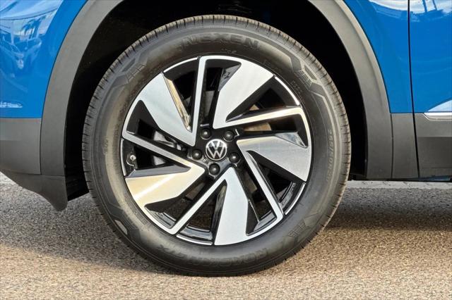 2026 Volkswagen Atlas SEL