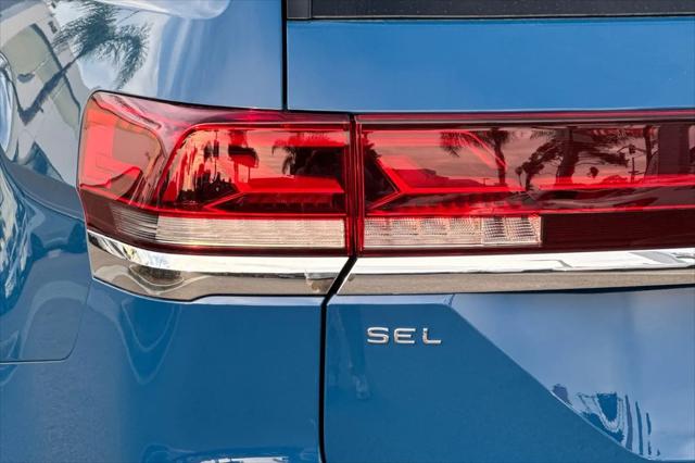 2026 Volkswagen Atlas SEL
