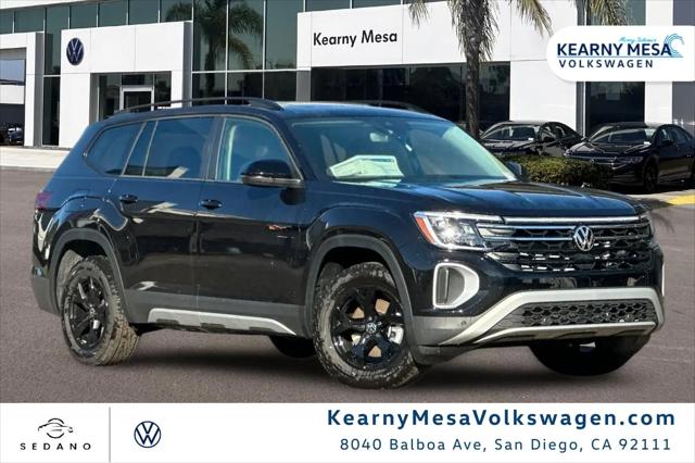 2026 Volkswagen Atlas Peak Edition for sale in San Diego, CA